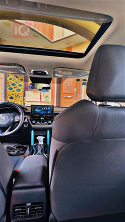 تويوتا كورولا كروس